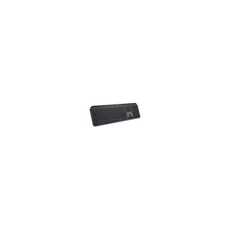 LOGITECH MX KEYS S WIRELESS KEYBOARD GRAPHITE US LAYOUT 920-011587