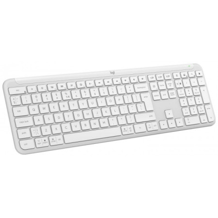 Πληκτρολόγιο LOGITECH K950 Off-white 920-012466