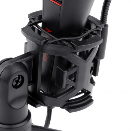 Redragon GM200 Μικρόφωνο Υπολογιστή με Σύνδεση USB black
