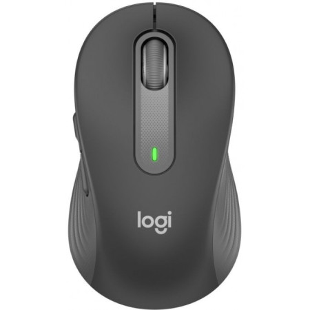 LOGITECH MOUSE WIRELESS M650 BLACK 910-006253