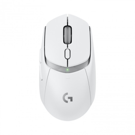 Logitech G309 Lightspeed Ασύρματο Gaming Ποντίκι white 910-007207