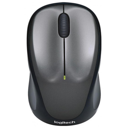Logitech M235 Ασύρματο Mini Ποντίκι Γκρι 910-002201