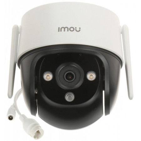 Κάμερα IMOU P&T 3.6mm 4MP Cruiser SE IPC-S41FEP white