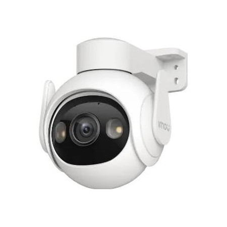 IMOU Εξωτερική Κάμερα Παρακολούθησης Wi-Fi 360° Cruiser 2 5MP (Λευκό) IPC-GS7EP-5M0WE