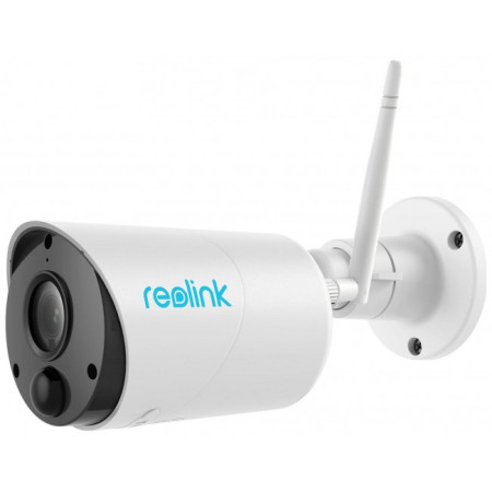 Κάμερα Παρακολούθησης Reolink Argus ECO V2 (Λευκή)