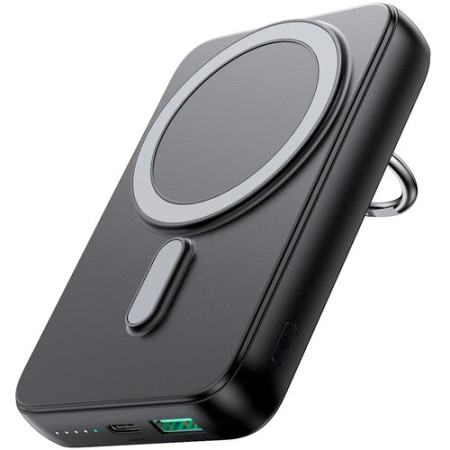 Powerbank 20W Magnetic 10000mAh Joyroom JR-W050 (black)