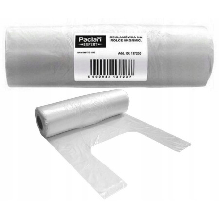 Σακούλες μιας χρήσης  PACLAN Expert 35 x 43 cm 140 τεμ.