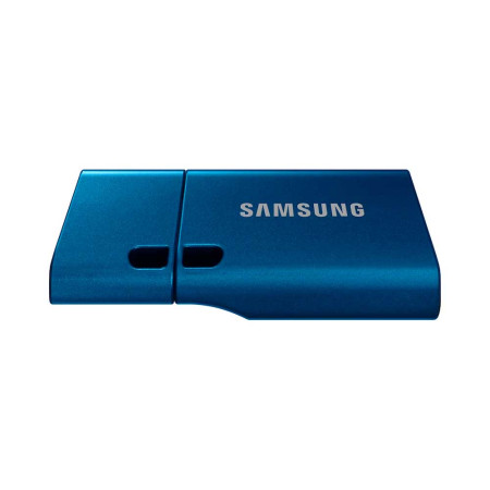 Samsung 256GB USB 3.1 Stick with USB-C Connection Blue (MUF-256DA/APC)