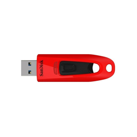 USB Stick SanDisk Ultra (SDCZ48/064G/U46R) - 64GB - USB 3.0 RED