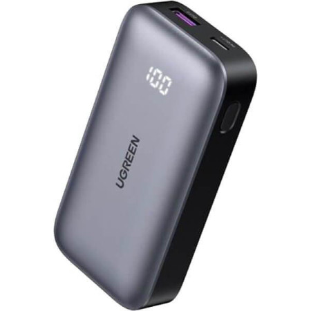 UGREEN 10000mAh Mini Power Bank Quick Charging 30W 25185