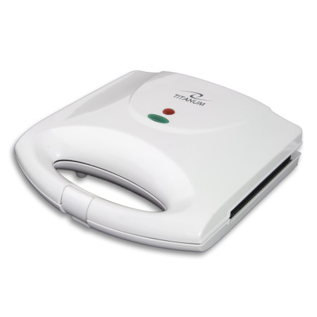 Τοστιέρα Esperanza Titanum TKT006W White