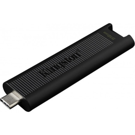 Kingston DataTraveler Max 512GB USB 3.2 Type-C DTMAX/512GB black