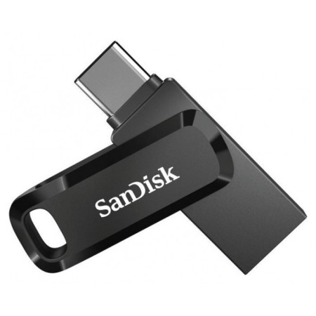 SanDisk Ultra Dual DriveGo 512GB USB Type C Flash SDDDC3-512G-G46