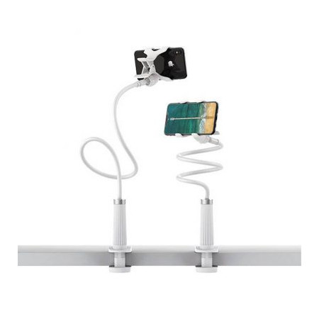 Ugreen Gooseneck LP113 Βάση Κινητού με Βραχίονα σε Λευκό χρώμα 30488