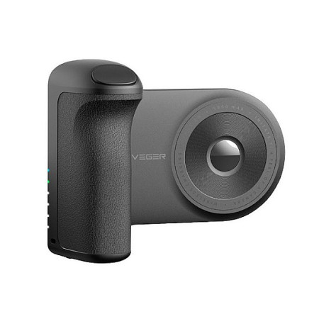 Veger W0569 SnapCam Power Bank 5000mAh Quick Charge 3.0 Μαύρο