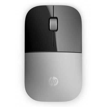 HP Z3700 Wireless Mouse Silver (HPX7Q44AA)