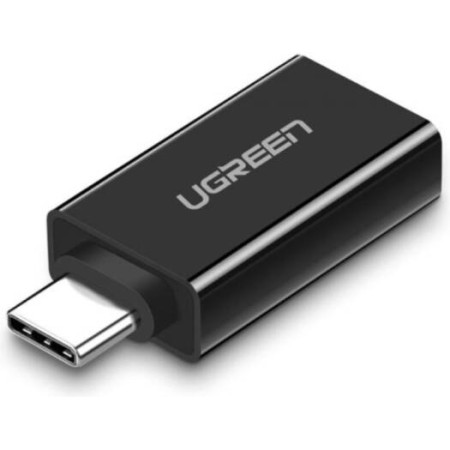 Adaptor OTG TYPE C 3.1 to USB 3.0 UGREEN US173 Black 20808
