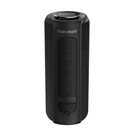 Tronsmart T6 Plus Upgraded Edition Φορητό Ηχείο 40W black