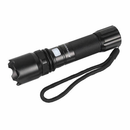 Superfire Επαναφορτιζόμενος Φακός Flashlight Torch 550lm 200m (A10)