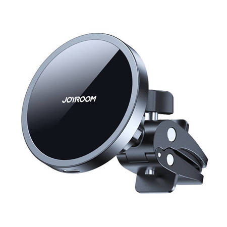 Joyroom Βάση Κινητού Αυτοκινήτου JR-ZS240 με Μαγνήτη και Ασύρματη Φόρτιση