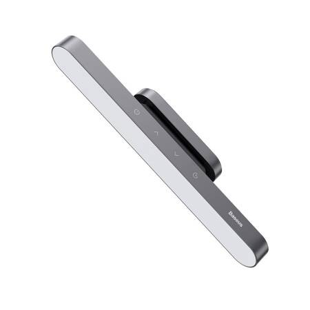 Baseus Φωτιστικό Ασφαλείας Επαναφορτιζόμενο Magnetic Dimming - Grey DGXC-C0G