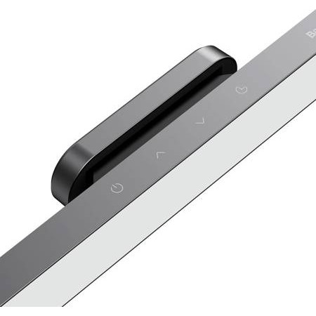 Baseus Φωτιστικό Ασφαλείας Επαναφορτιζόμενο Magnetic Dimming - Grey DGXC-C0G