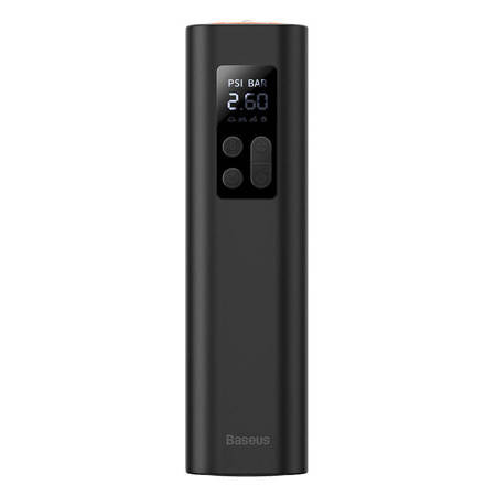 Baseus Τρόμπα Αυτοκινήτου 50PSI με Καλώδιο Αναπτήρα 12V (CRCQ000001)