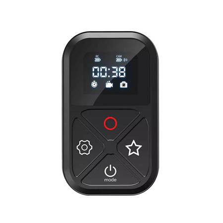 Telesin ασύρματο τηλεχειριστήριο για GoPro (GP-RMT-T10) μαύρο