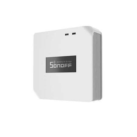 Sonoff RF BridgeR2 Smart Hub Συμβατό με Alexa / Google Home