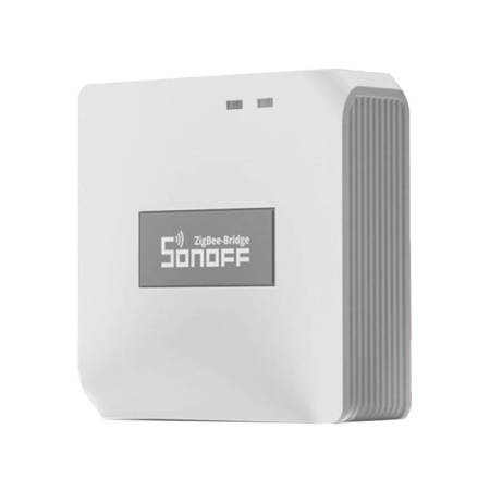 SONOFF smart hub ZBBRIDGE-P ZigBee 3.0  Wi-Fi  λευκό