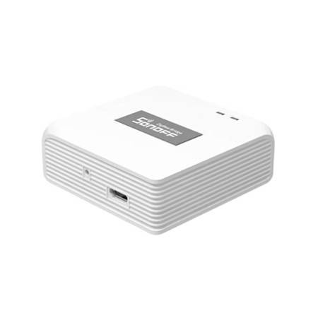 SONOFF smart hub ZBBRIDGE-P ZigBee 3.0  Wi-Fi  λευκό