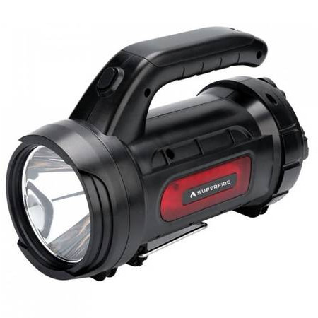Superfire Flashlight 