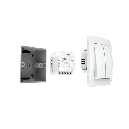 Sonoff DUALR3 Power Consumption Wi-Fi Smart Switch 6920075775402