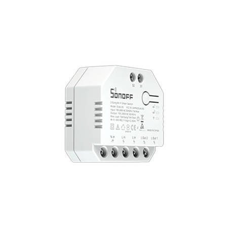 Sonoff DUALR3 Power Consumption Wi-Fi Smart Switch 6920075775402