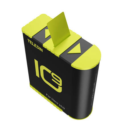 Telesin μπαταρία GoPro Hero 10 / Hero 9 Χωρητικότητας 1.750mAh