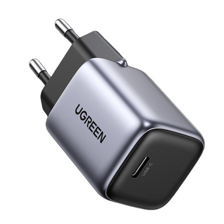 Charger GaN UGREEN CD319 30W PD Space Gray 90666