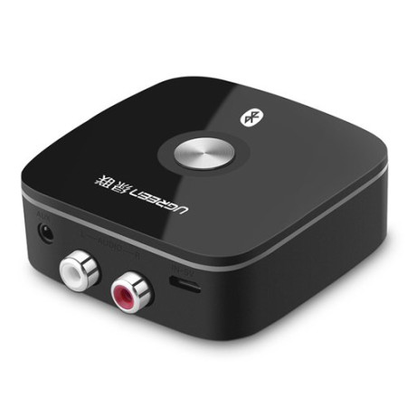 Ugreen 2RCA Bluetooth 5.0 Receiver με θύρες εξόδου 3.5mm Jack / RCA (40759)