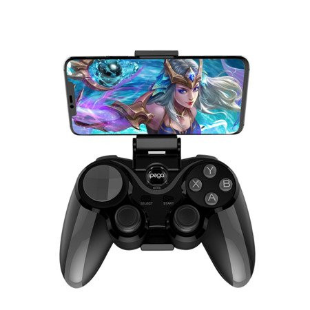 iPega 9128 Black Kingkong Ασύρματο Gamepad για Android / iOS Μαύρο