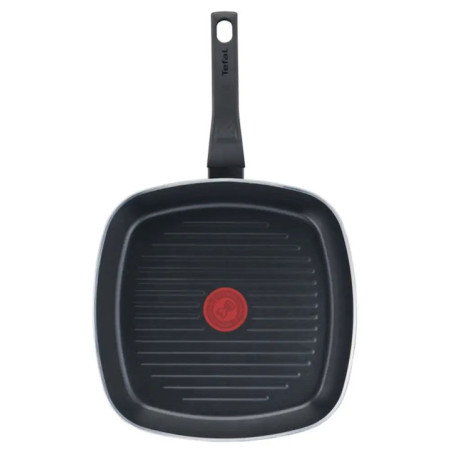 Tefal Tefal Easy Plus Grill Pan B5694053, 26x26cm Multicolor