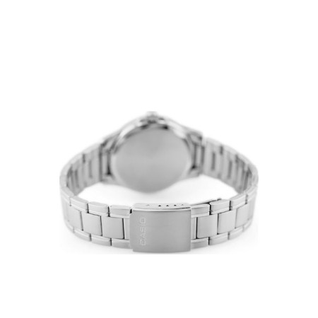 Casio Ρολόι Μπαταρίας με Μεταλλικό Μπρασελέ MTP-1302D-1A2VDF