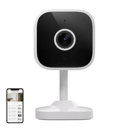 Έξυπνη κάμερα IP WiFi SONOFF CAM-S2 (Gen. 2) CAM-S2 white