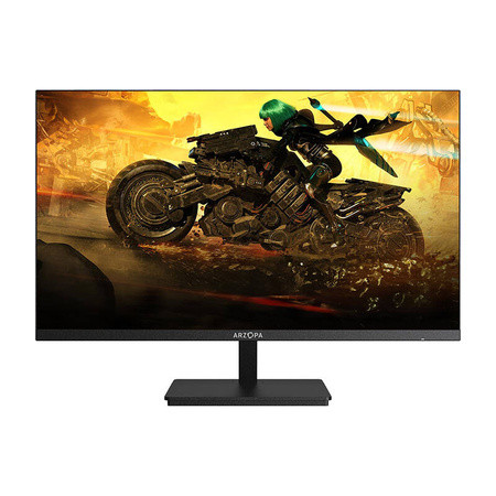 Arzopa M1RC 27\'\' 180Hz 2K QHD Gaming Monitor
