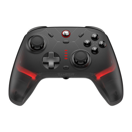 Gamesir Cyclone 2 Ασύρματο Gamepad για Android / PC / Switch / iOS Phantom Black