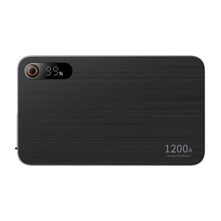 Εκκινητής Μπαταρίας Αυτοκινήτου Baseus Black Super Energy Pro  1200A (black) C0024570111-00