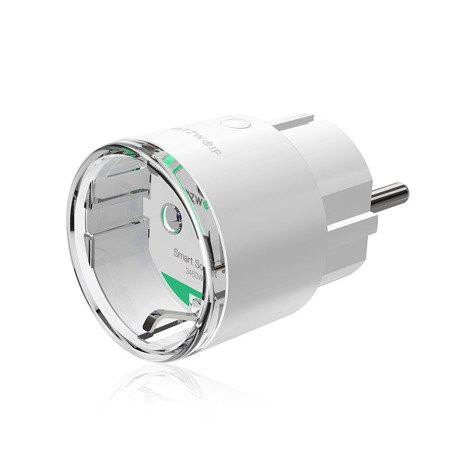 BlitzWolf Έξυπνη Πρίζα Εξωτερική BW-SHP6 Pro WIFI (EU) 3450W (Λευκό)