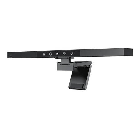 Blitzwolf Φωτιστικό Οθόνης BW-CML2 Pro, RGB (Μαύρο)