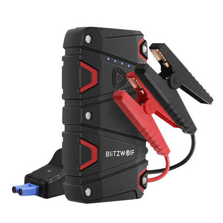 Car Jump Starter BlitzWolf BW-JS1 black