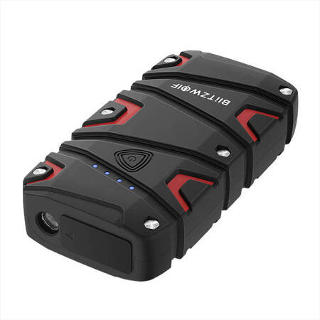 Car Jump Starter BlitzWolf BW-JS1 black