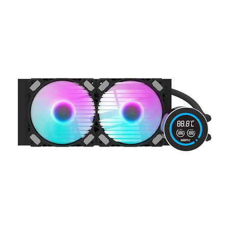 Υδρόψυξη Επεξεργαστή Darkflash DN-D240 Μαύρο