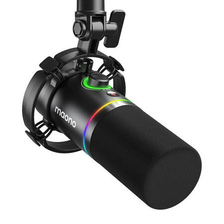 Δυναμικό Μικρόφωνο Maono PD200x (μαύρο)